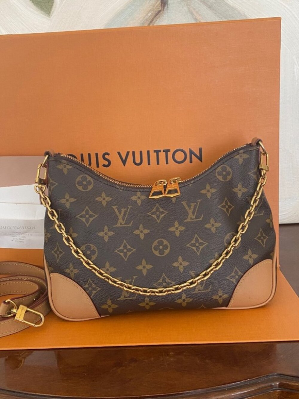 Louis Vuitton Boulougne